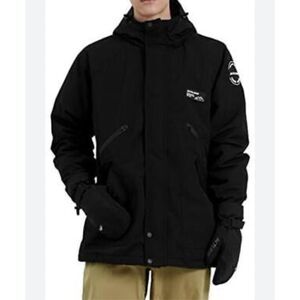 Actleis Men's Waterproof Snowboarding Jacket Winter Assorted Colors , Sizes L